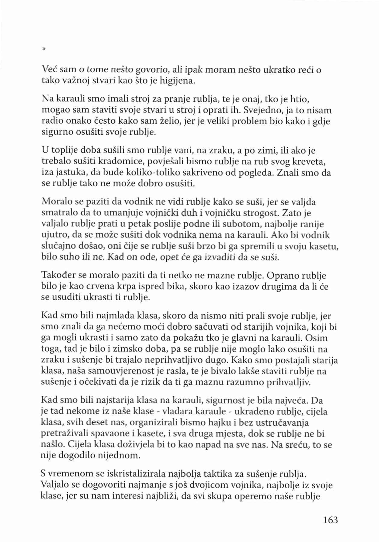 Dragan Uragan _ U JNA - 163